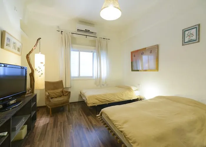 Sirkin/Frishman Apartment